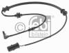 FEBI BILSTEIN 17489 Warning Contact, brake pad wear