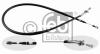 FEBI BILSTEIN 21263 Cable, parking brake