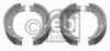 FEBI BILSTEIN 23192 Brake Shoe Set, parking brake