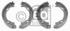 FEBI BILSTEIN 23196 Brake Shoe Set, parking brake