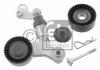 FEBI BILSTEIN 27561 Belt Tensioner, v-ribbed belt
