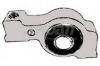 SPIDAN 410018 Control Arm-/Trailing Arm Bush