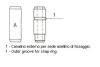 METELLI 01-0110 (010110) Valve Guides
