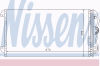 NISSENS 94264 Condenser, air conditioning