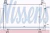 NISSENS 94991 Condenser, air conditioning