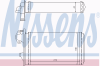 NISSENS 73964 Heat Exchanger, interior heating