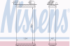 NISSENS 70501 Heat Exchanger, interior heating
