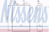 NISSENS 73624 Heat Exchanger, interior heating