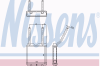 NISSENS 726531 Heat Exchanger, interior heating