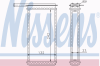 NISSENS 71755 Heat Exchanger, interior heating