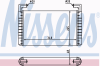 NISSENS 73371 Heat Exchanger, interior heating