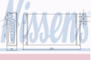 NISSENS 72936 Heat Exchanger, interior heating