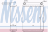 NISSENS 72038 Heat Exchanger, interior heating