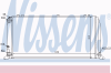 NISSENS 60488 Radiator, engine cooling