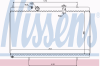 NISSENS 61271 Radiator, engine cooling
