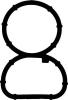 VICTOR REINZ 71-39378-00 (713937800) Gasket, intake manifold