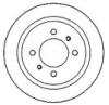 MAPCO 15509 Brake Disc