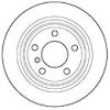 MAPCO 15652 Brake Disc