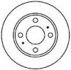 MAPCO 25514 Brake Disc