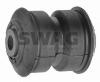 SWAG 10750010 Mounting, leaf spring