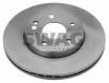 SWAG 10908129 Brake Disc
