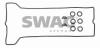 SWAG 10911432 Gasket Set, cylinder head cover