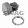 SWAG 32912281 Oil Drain Plug, oil pan