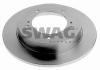 SWAG 84910869 Brake Disc