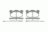 ROADHOUSE 2144.24 (214424) Brake Pad Set, disc brake