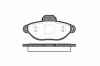 ROADHOUSE 2414.20 (241420) Brake Pad Set, disc brake