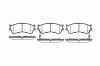 ROADHOUSE 2415.42 (241542) Brake Pad Set, disc brake