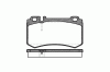 ROADHOUSE 2993.00 (299300) Brake Pad Set, disc brake