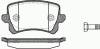 ROADHOUSE 21342.00 (2134200) Brake Pad Set, disc brake