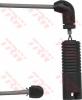 TRW GIC180 Warning Contact, brake pad wear