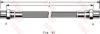 TRW PHA261 Brake Hose