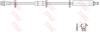 TRW PHB190 Brake Hose