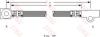 TRW PHD229 Brake Hose