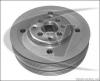 VAICO V10-8247 (V108247) Belt Pulley, crankshaft