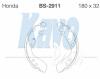 KAVO PARTS BS-2911 (BS2911) Brake Shoe Set