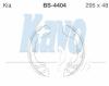 KAVO PARTS BS-4404 (BS4404) Brake Shoe Set