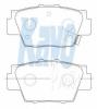 KAVO PARTS BP-2040 (BP2040) Brake Pad Set, disc brake