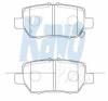 KAVO PARTS BP-2053 (BP2053) Brake Pad Set, disc brake
