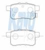 KAVO PARTS BP-2057 (BP2057) Brake Pad Set, disc brake