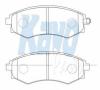 KAVO PARTS BP-7504 (BP7504) Brake Pad Set, disc brake