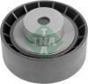 INA 532023010 Deflection/Guide Pulley, v-ribbed belt