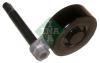 INA 531078110 Tensioner Pulley, v-ribbed belt