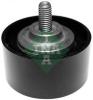 INA 532055610 Deflection/Guide Pulley, v-ribbed belt