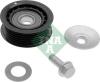 INA 532032530 Deflection/Guide Pulley, v-ribbed belt
