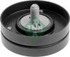 INA 532032630 Deflection/Guide Pulley, v-ribbed belt