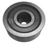 FLENNOR FU25990 Deflection/Guide Pulley, v-ribbed belt